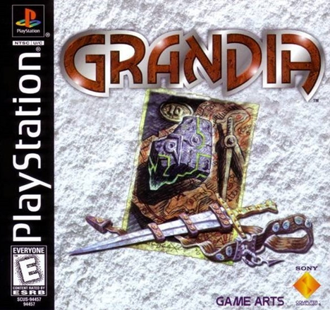 Grandia [USA]
